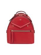 Fendi Mini Backpack - Red