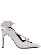 Off-white Warped Pumps