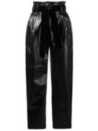 Philosophy Di Lorenzo Serafini Belted High Waist Trousers