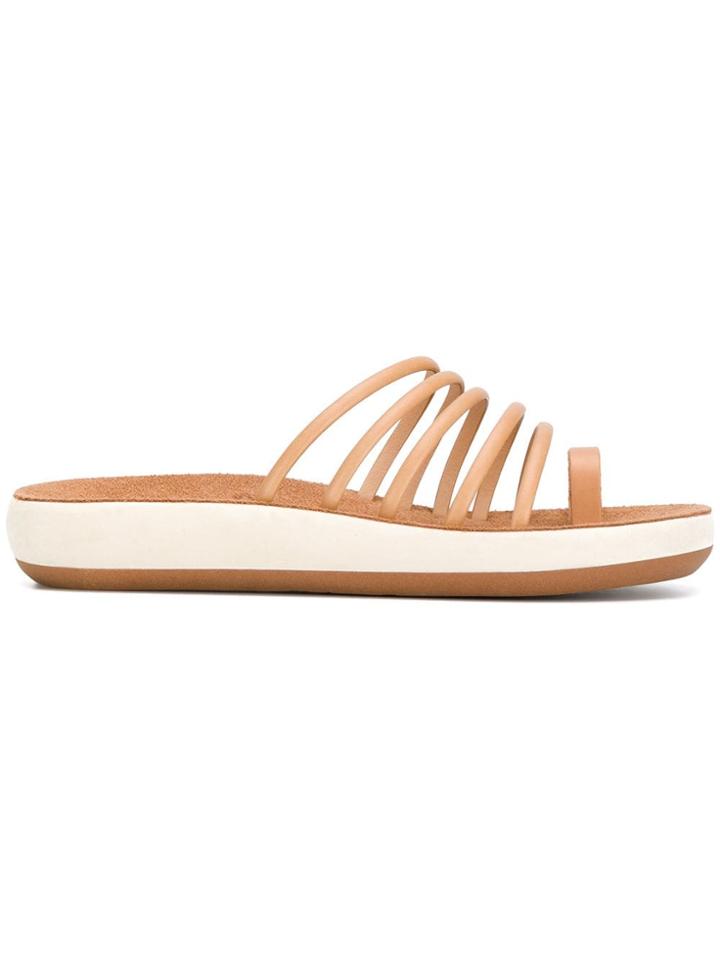 Ancient Greek Sandals Hypatia Sandals - Neutrals