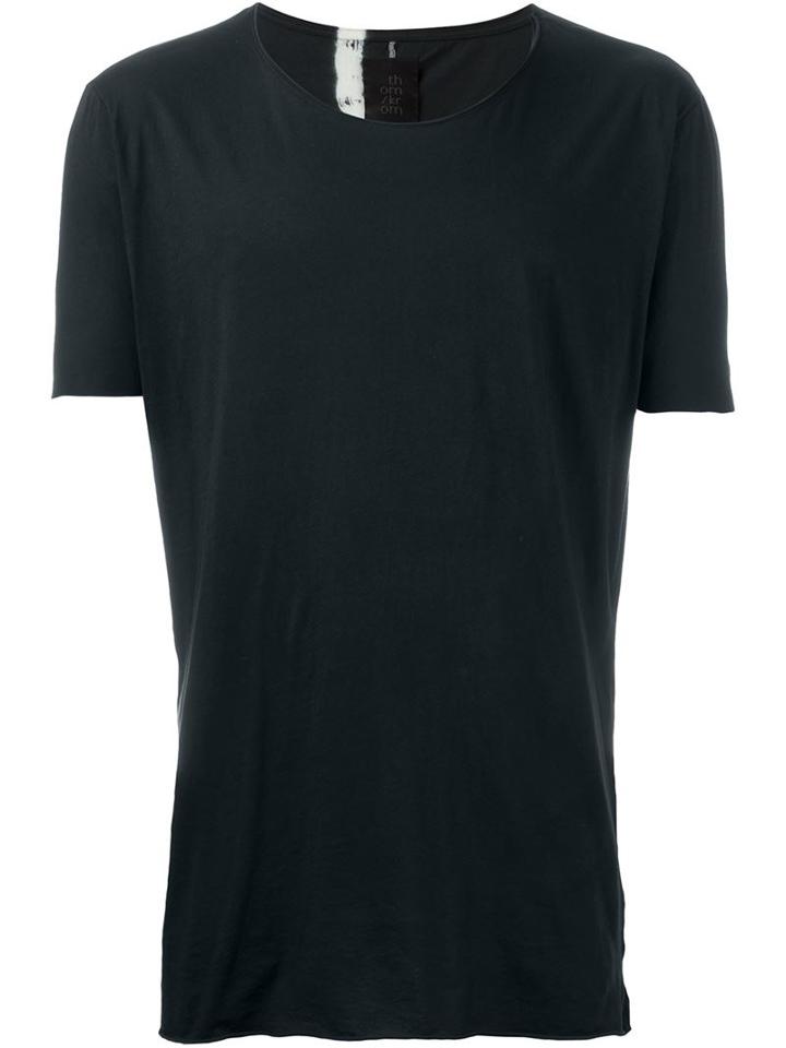 Thom Krom Round Neck T-shirt