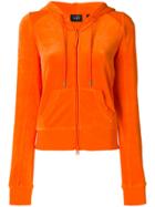 Fenty X Puma Zipped Sweatshirt - Yellow & Orange