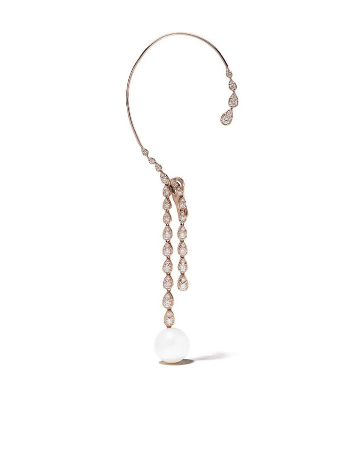 Yoko London Novus Ear Cuff - 9
