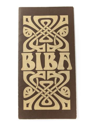 Biba Vintage Biba Catalogue, Women's, Brown