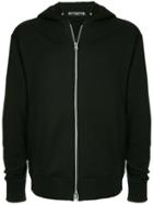 Mastermind World Crystal Embellished Skull Jacket - Black