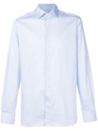 Z Zegna Classic Formal Shirt - Blue
