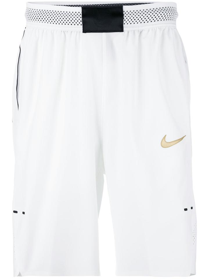 Nike - Aeroswift Basketball Shorts - Men - Polyester/spandex/elastane - L, White, Polyester/spandex/elastane