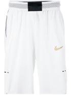 Nike - Aeroswift Basketball Shorts - Men - Polyester/spandex/elastane - L, White, Polyester/spandex/elastane