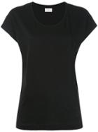 Dries Van Noten - Round Neck T-shirt - Women - Cotton - L, Women's, Black, Cotton