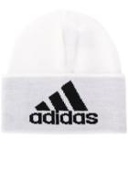 Gosha Rubchinskiy Adidas Collaboration Beanie - White