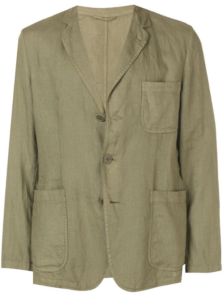 Aspesi Samuraki Blazer - Green