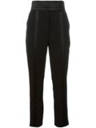 Emanuel Ungaro High Waisted Tailored Trousers