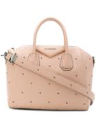 Givenchy 4g Quilted Antigona Tote - Pink & Purple