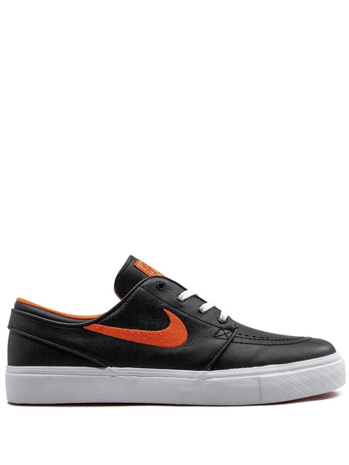 Nike Sb Zoom Janoski Nba Sneakers - Black
