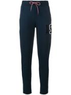Rossignol Blue Eclipse Track Pants