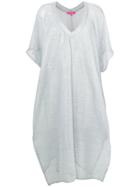 Islang Long Beach Dress - Grey
