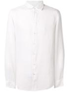 Emporio Armani Casual Button Up Shirt - White