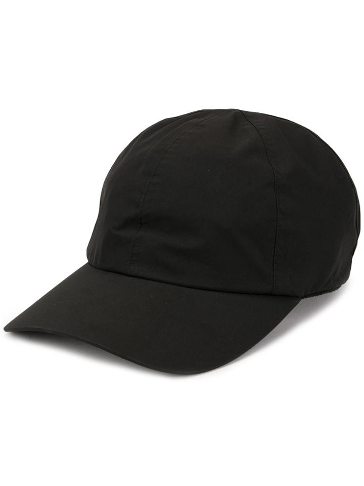 Norse Projects Technical Sports Cap - Black