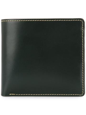 Whitehouse Cox Billfold Wallet - Green