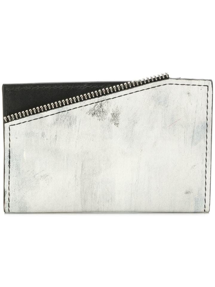 South Lane South Lane C4avantvergewalletwhite White Furs & Skins->calf