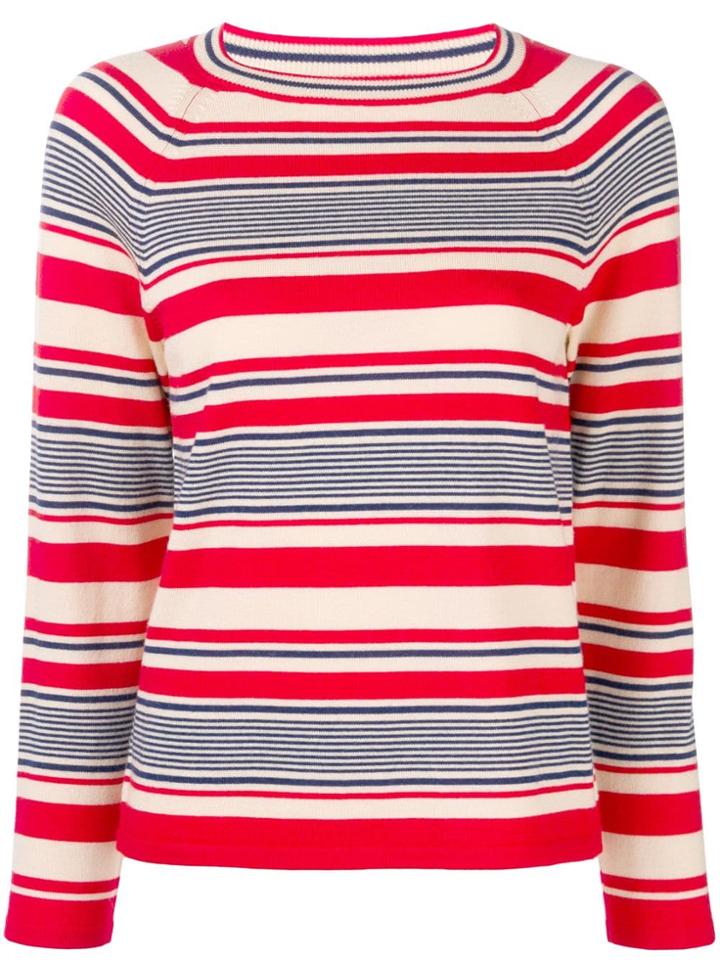 A.p.c. Montblanc Sweater - Red
