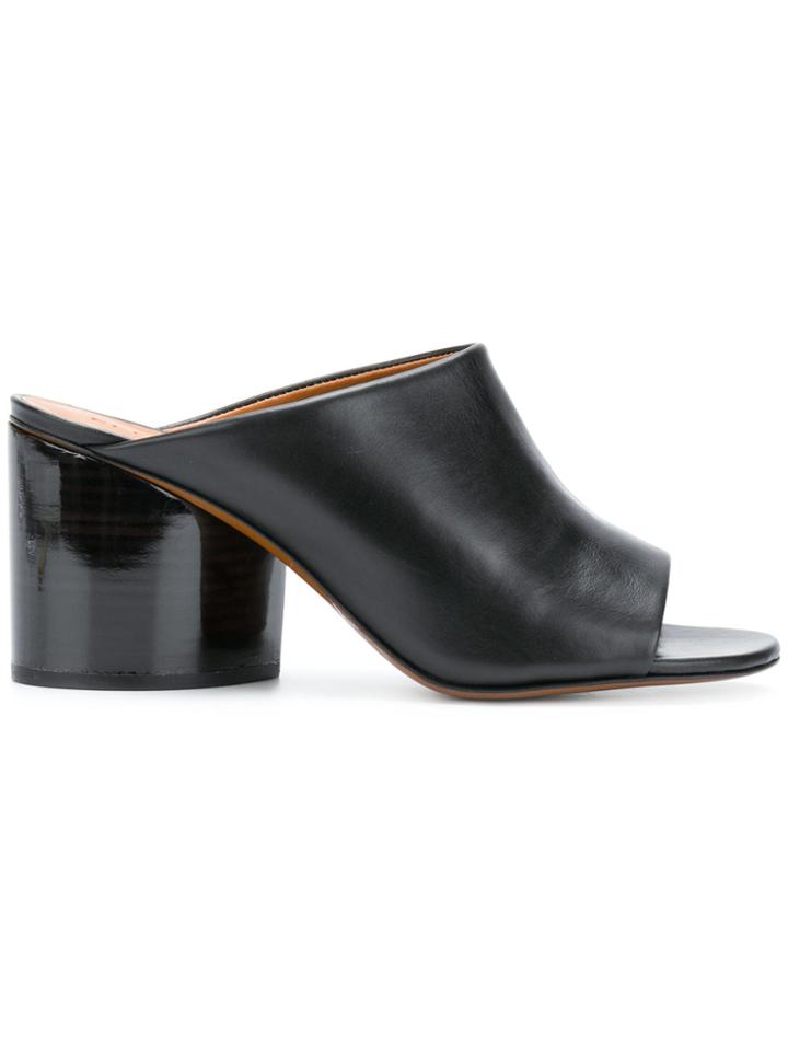 Robert Clergerie Carenl Sandals - Black