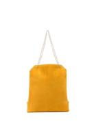 The Row Small Lunch Bag - Brown