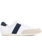 Polo Ralph Lauren Lace-up Sneakers - White