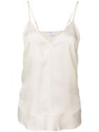 Iro Leopard-print Camisole Top - Nude & Neutrals