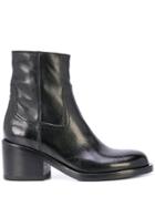 Officine Creative Victoire 007 Ankle Boots - Black