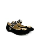 Roberto Cavalli Junior Roberto Cavalli Kids 56316v3t Nero