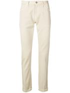 Pt05 Slim-fit Chinos - Neutrals