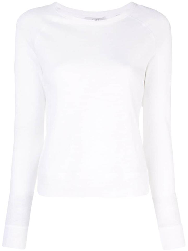 Vince Lightweight Top - White