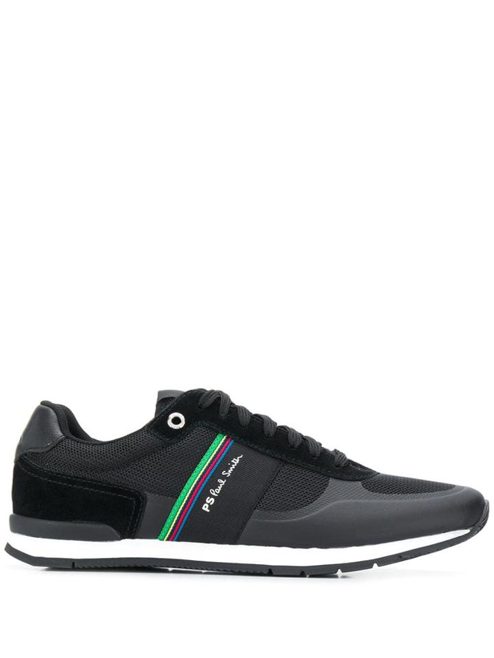 Paul Smith Ericson Low-top Sneakers - Black