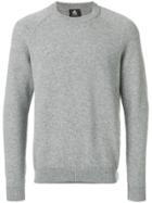 Ps By Paul Smith Long Sleeved Sweatshirt - Grey