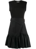3.1 Phillip Lim T-shirt Dress - Black
