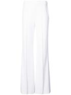 Alice+olivia Flared Trousers - White