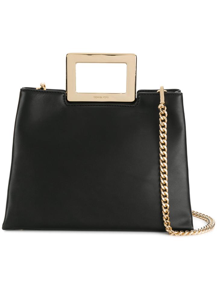 Michael Kors Collection Kristen Shoulder Bag - Black