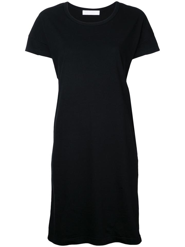 Roar - Jewel Embellished Pistol T-shirt Dress - Women - Cotton - Ii, Black, Cotton