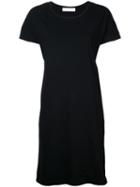 Roar - Jewel Embellished Pistol T-shirt Dress - Women - Cotton - Ii, Black, Cotton