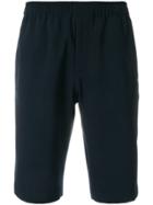 Joseph Track Shorts - Blue