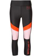 P.e Nation First Innings Leggings - Black