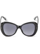 Cutler & Gross Shell Frame Sunglasses