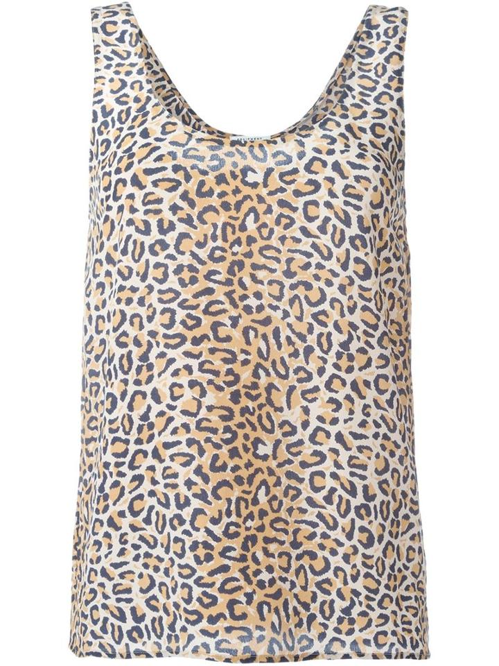 Equipment 'kaylen' Tank Top