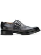 Bally Luxor Derby Shoes - Grey