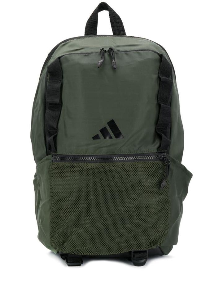 Adidas Parkhood Backpack - Green