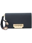 Zac Zac Posen Earthette Clutch - Blue