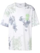 Àlg Contrast Logo T-shirt - Multicolour
