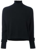 Le Kasha 'vail' Jumper, Women's, Size: Medium/large, Black, Cashmere