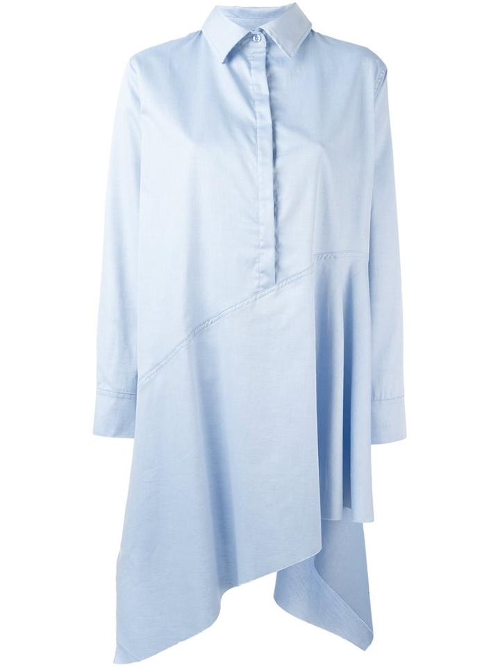 Marques'almeida Oversized Asymmetric Shirt